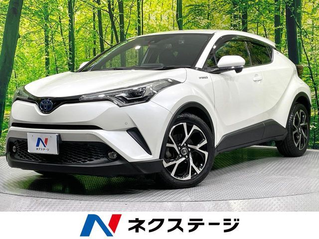 TOYOTA / C-HR