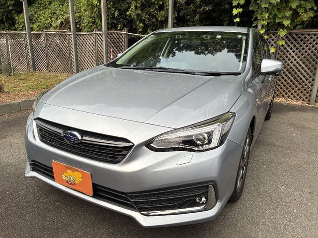 SUBARU / IMPREZA SPORT 4WD