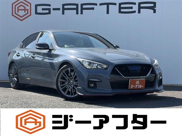 NISSAN / SKYLINE