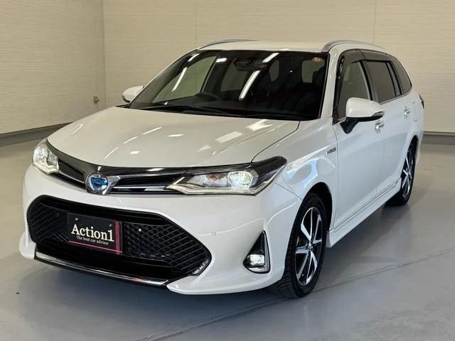 TOYOTA / COROLLA FIELDER HYBRID