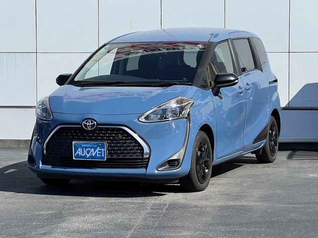 TOYOTA / SIENTA