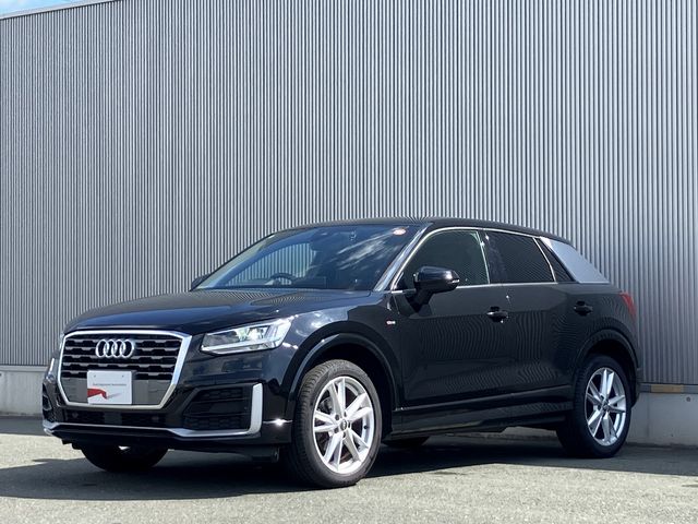 AUDI / AUDI Q2