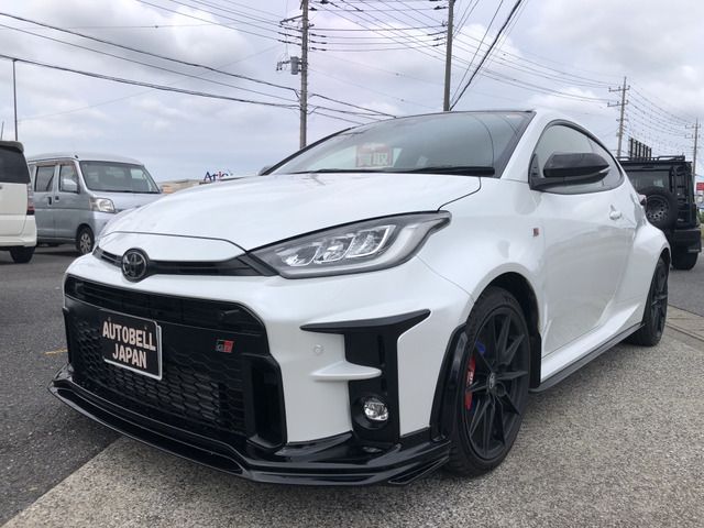 TOYOTA / GR YARIS