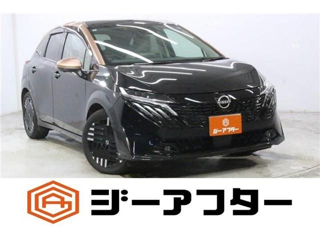 NISSAN / AURA