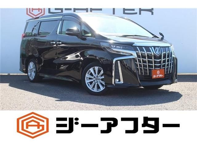TOYOTA / ALPHARD