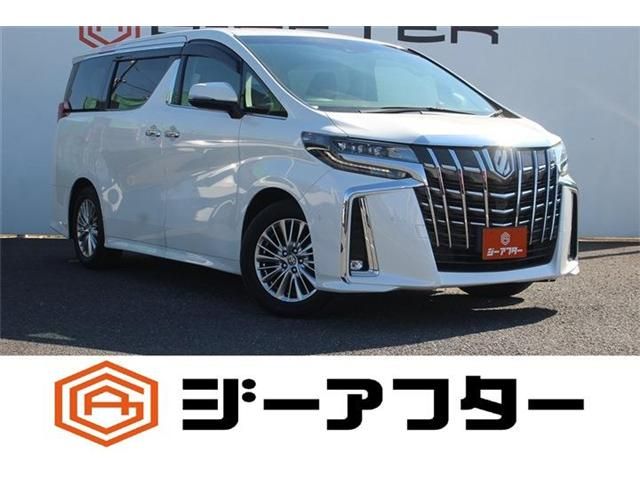 TOYOTA / ALPHARD