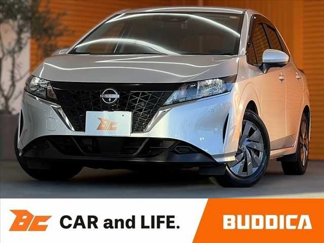 NISSAN / NOTE