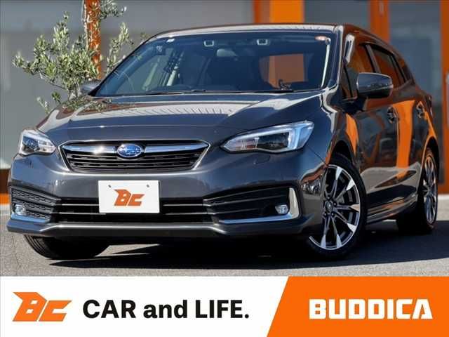 SUBARU / IMPREZA SPORT