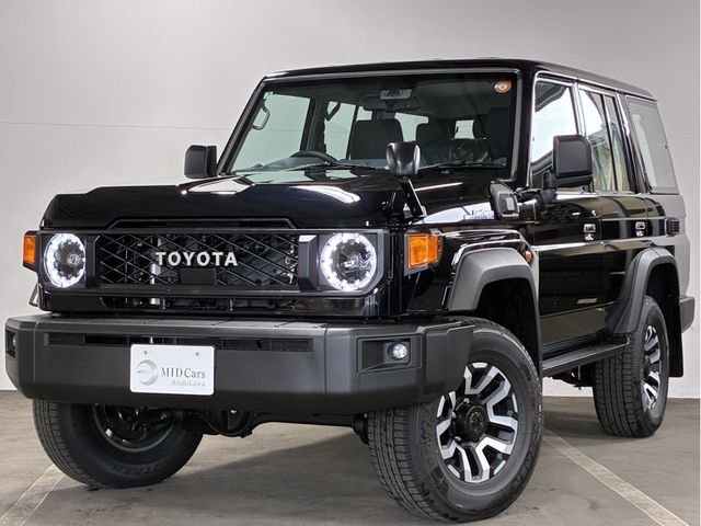 TOYOTA / LANDCRUISER 70