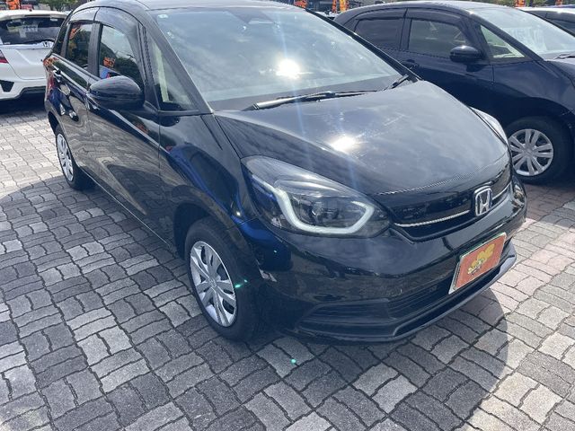 HONDA / FIT e:HEV 4WD