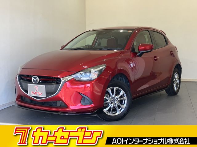 MAZDA / DEMIO 4WD