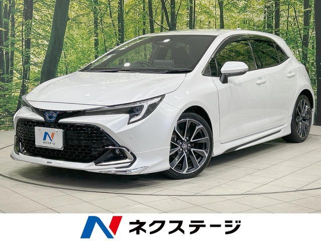 TOYOTA / COROLLA SPORT HYBRID