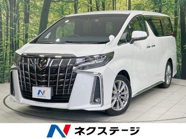 TOYOTA / ALPHARD