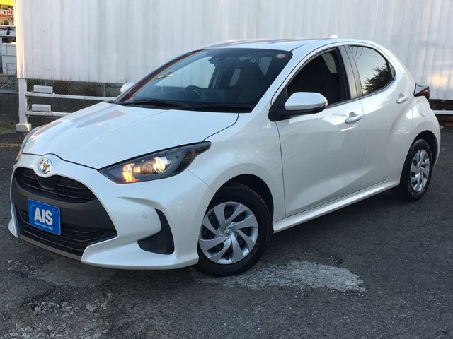 TOYOTA / YARIS