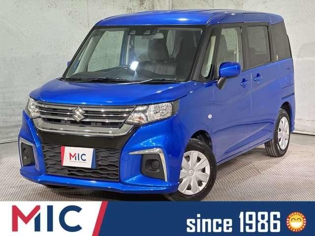 SUZUKI / SOLIO