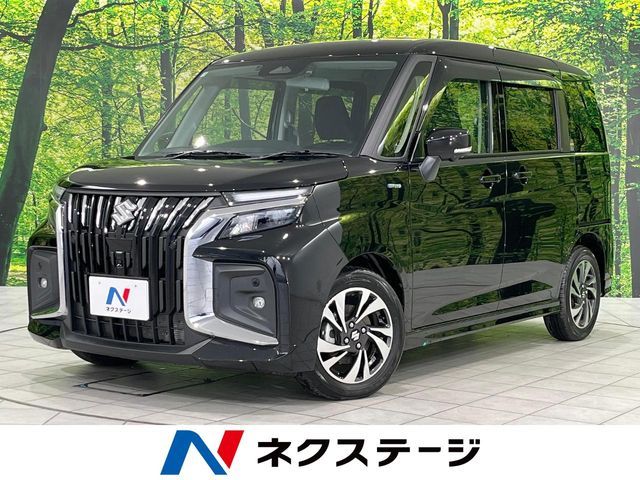 SUZUKI / SOLIO BANDIT 4WD