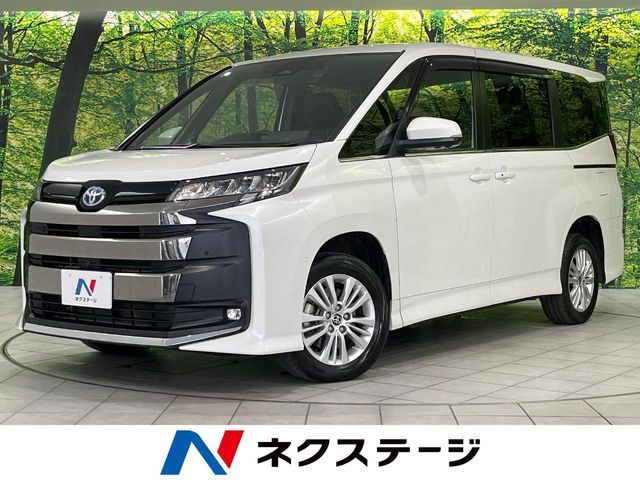 TOYOTA / NOAH HYBRID 4WD