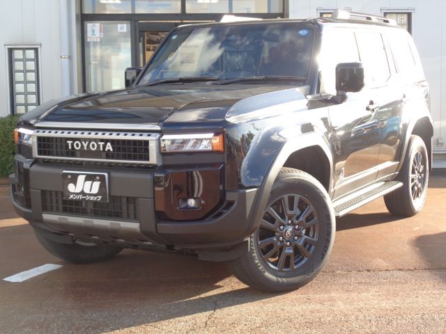 TOYOTA / LANDCRUISER 250