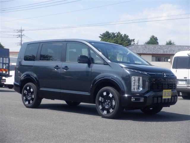 MITSUBISHI / DELICA D:5 4WD