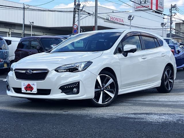 SUBARU / IMPREZA SPORT