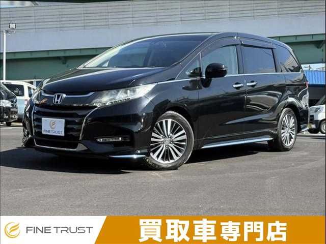 HONDA / ODYSSEY
