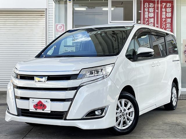 TOYOTA / NOAH HYBRID