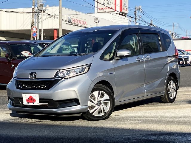 HONDA / FREED plus HYBRID