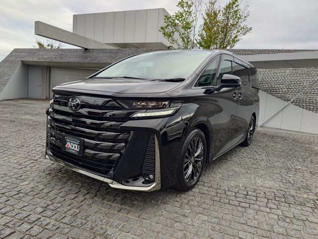 TOYOTA / VELLFIRE  HYBRID