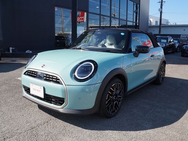BMW / MINI COOPER open