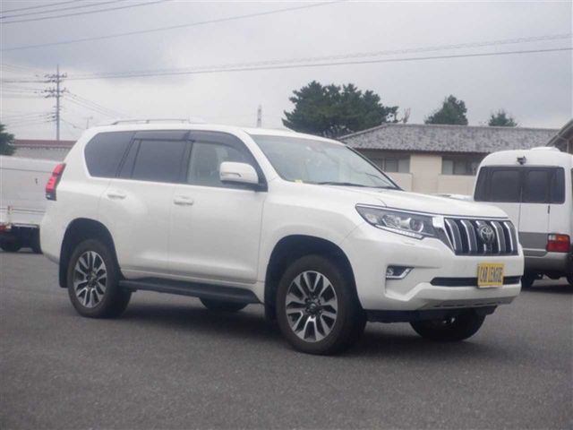 TOYOTA / LANDCRUISER PRADO