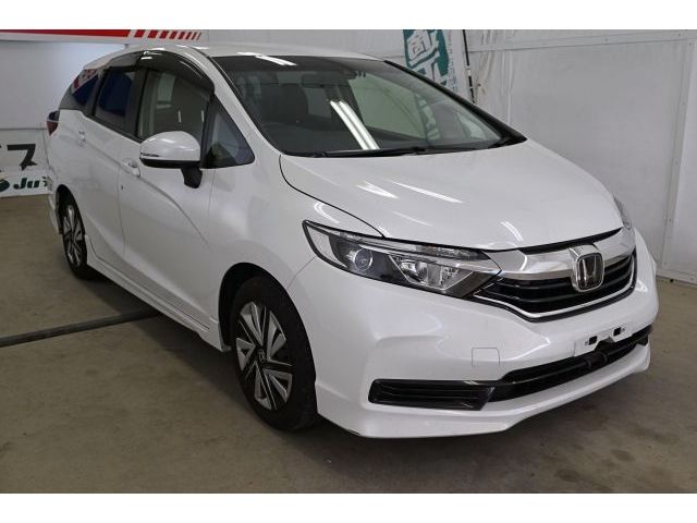 HONDA / SHUTTLE