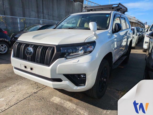 TOYOTA / LANDCRUISER PRADO
