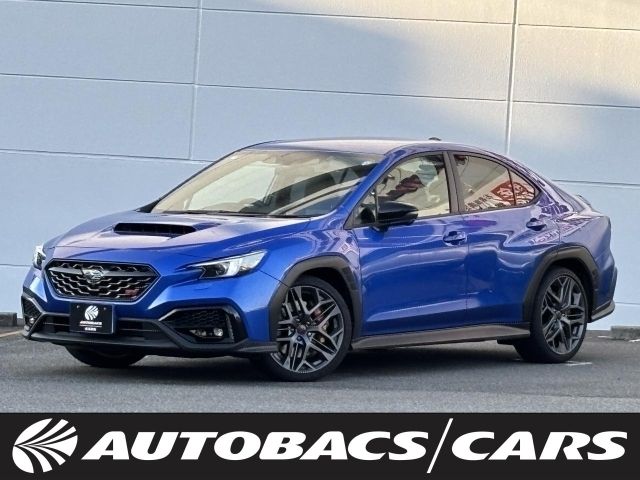 SUBARU / WRX S4
