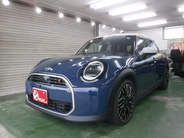 BMW / MINI COOPER 5DOOR