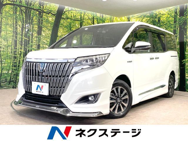 TOYOTA / ESQUIRE HYBRID