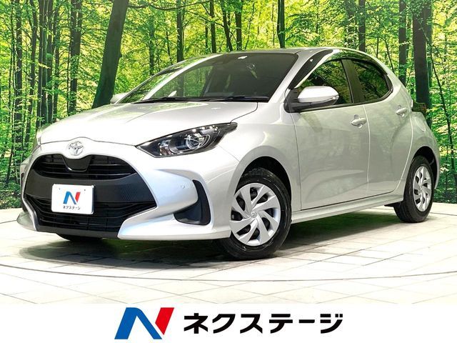 TOYOTA / YARIS