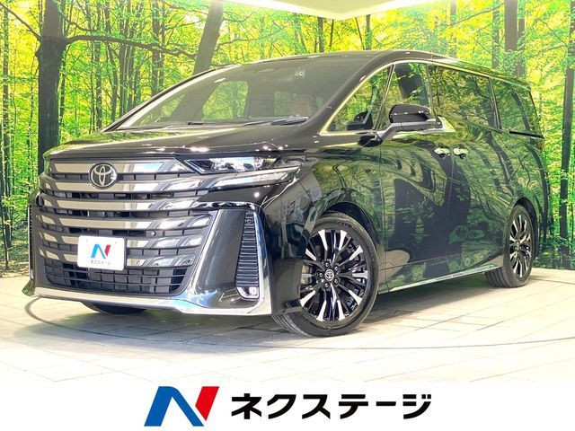 TOYOTA / VELLFIRE  HYBRID