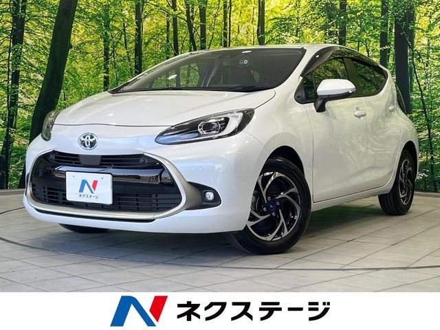 TOYOTA / AQUA