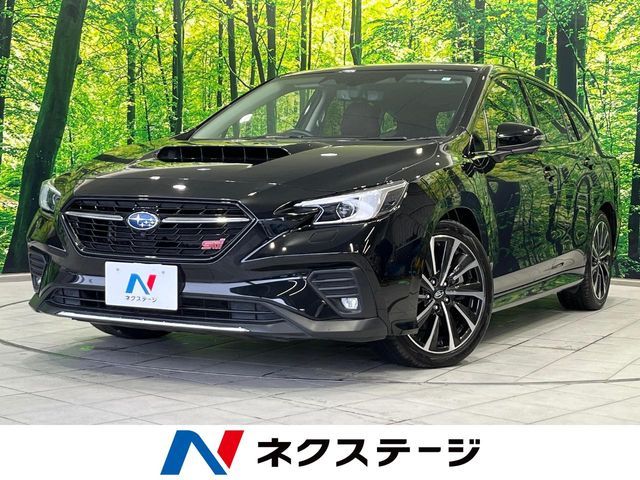 SUBARU / LEVORG