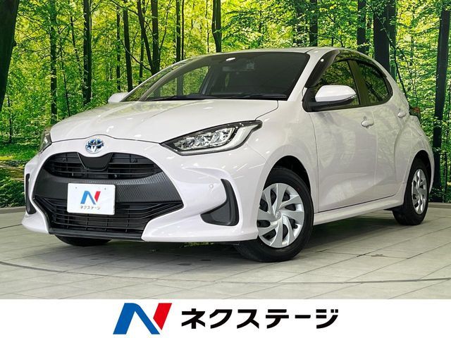 TOYOTA / YARIS HYBRID