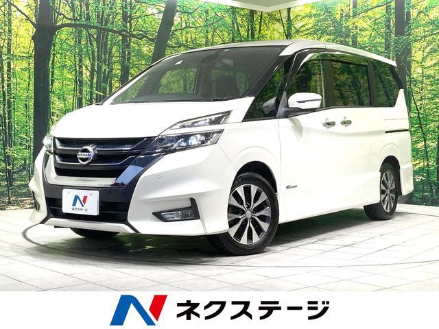 NISSAN / SERENA  S-HYBRID