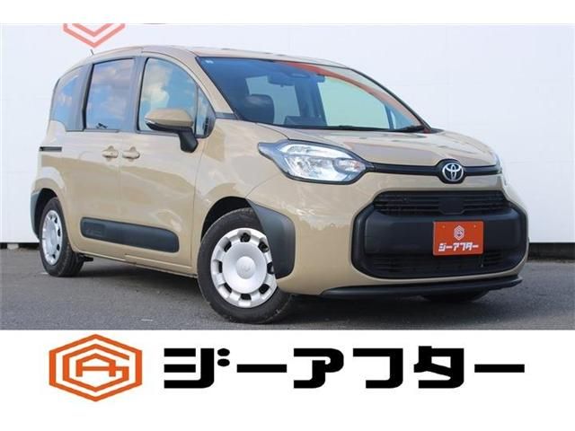 TOYOTA / SIENTA HYBRID