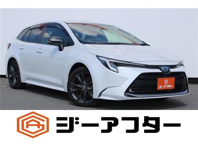 TOYOTA / COROLLA TOURING HYBRID