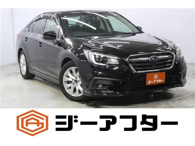 SUBARU / LEGACY B4