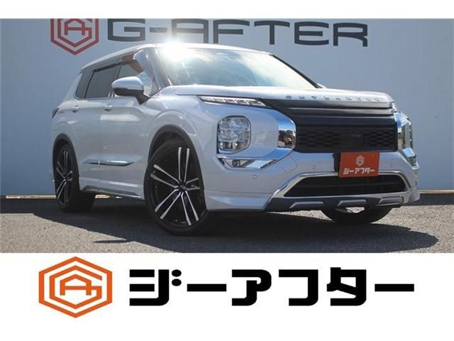 MITSUBISHI / OUTLANDER PHEV