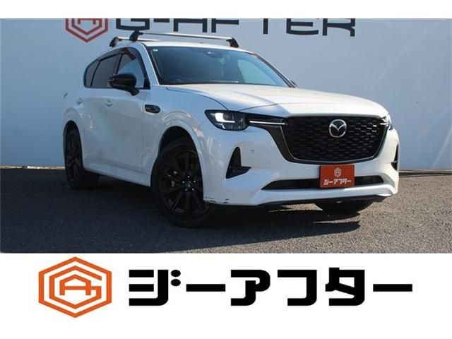 MAZDA / CX-60