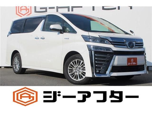 TOYOTA / VELLFIRE  HYBRID 4WD
