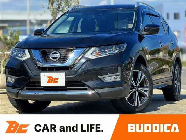 NISSAN / X-TRAIL 2WD
