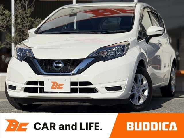 NISSAN / NOTE