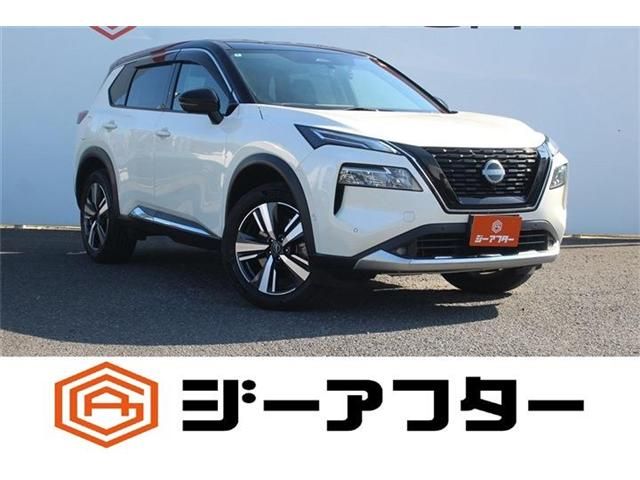 NISSAN / X-TRAIL HYBRID 4WD